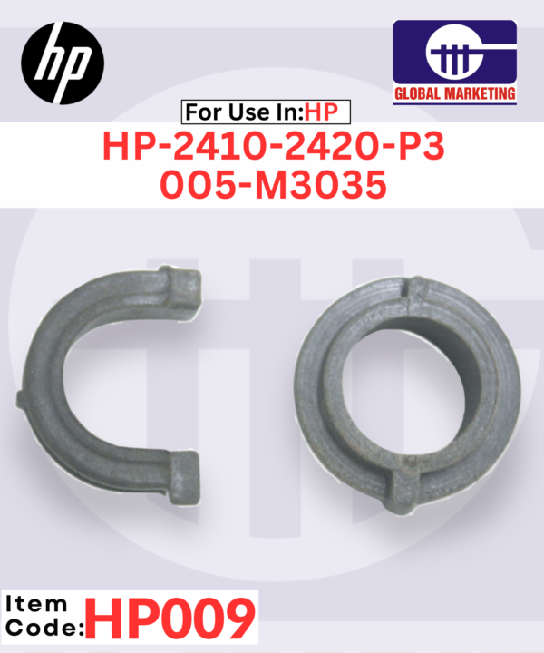 HP09 - PRESSURE ROLLER BUSH 2PCS