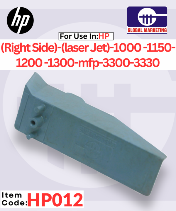 HP13 - PAPER ADJUSTMENT (Right Side) 1PCS