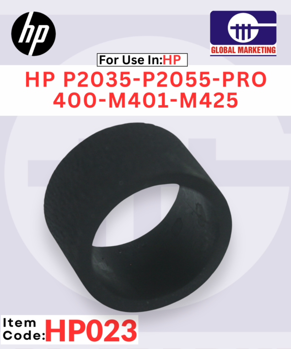 HP23 - BYPASS PICKUP FEED ROLLER 1PCS
