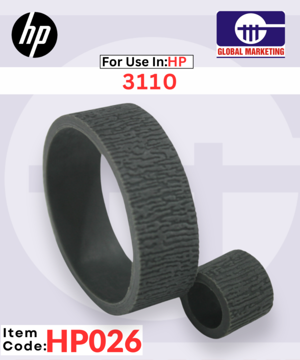 HP26 - FEED ROLLER 3110 1PCS