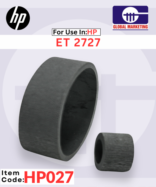 HP27 - FEED ROLLER ET 2727 1PCS