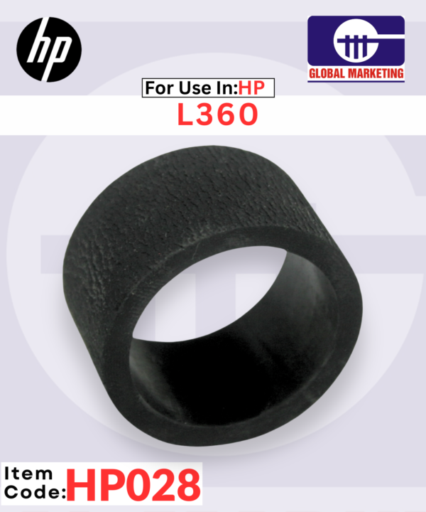 HP28 - FEED ROLLER L360 1PCS