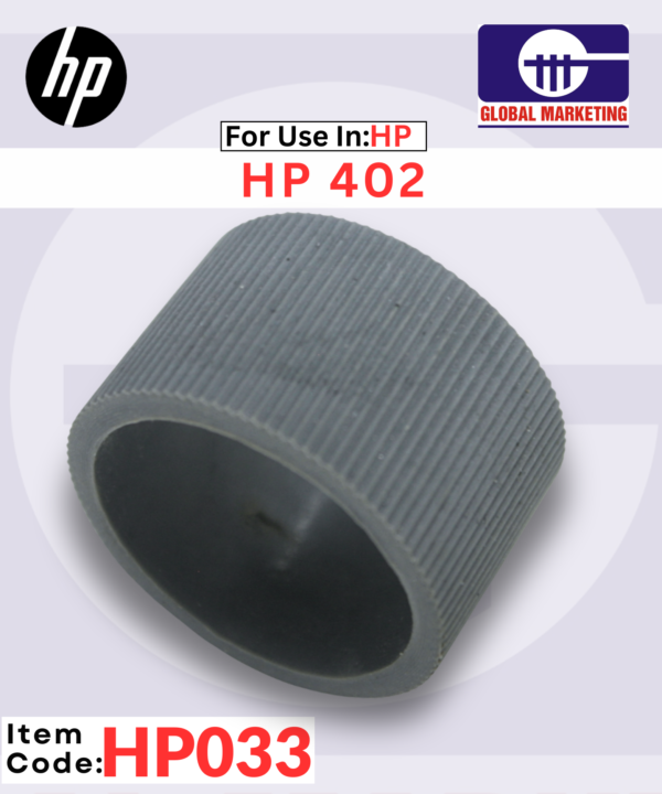 HP33 - PICKUP FEED ROLLER HP 402 1PCS