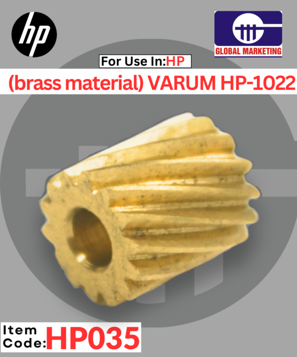 HP35 - VARUM (brass material)1PCS