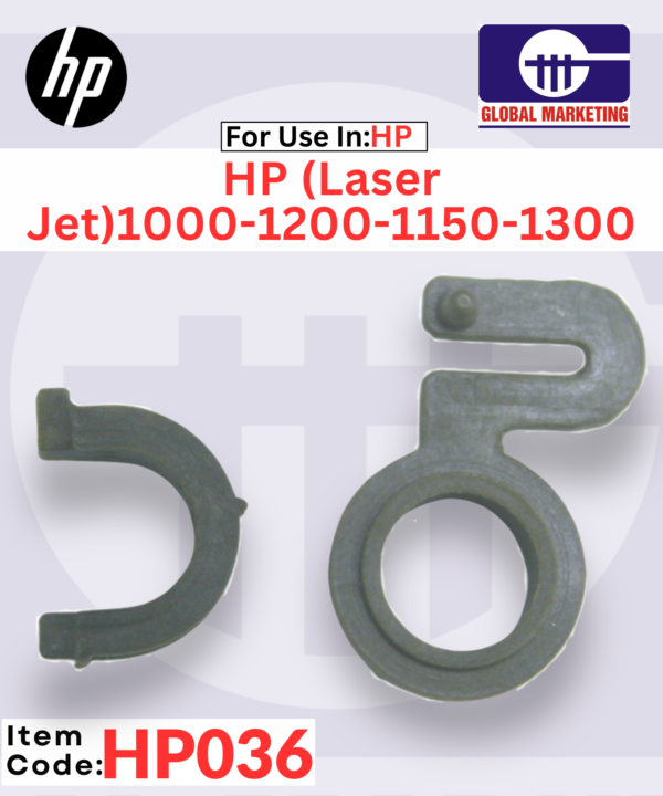 HP36 - PRESURE ROLLER BUSH SET 2PCS