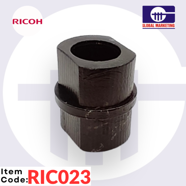 RIC23 - RECYCLE COIL BUSH (SMALL) BLACK 1PCS - Image 3