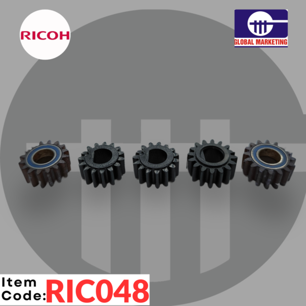 RIC48 - DEVELOPING GEAR 5PCS - Image 3