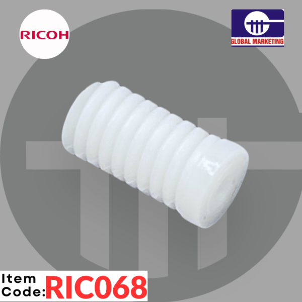 RIC68 - TONER BOTTLE HOPPER GEAR 1PCS - Image 3