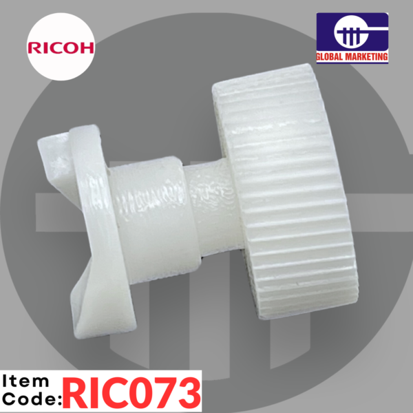 RIC73 - TONER HOPPER GEAR 1PCS - Image 4