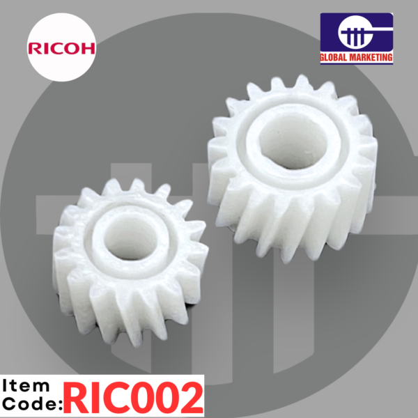 RIC02 - REGISTRATION GEAR SET 2PCS - Image 2