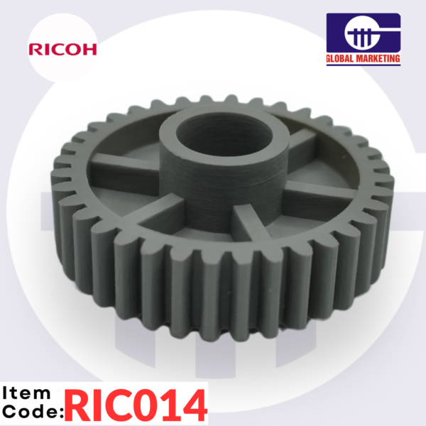 RIC14 - HEATER DRIVE GEAR 1PCS - Image 3