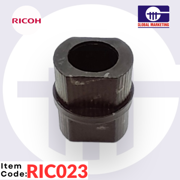 RIC23 - RECYCLE COIL BUSH (SMALL) BLACK 1PCS - Image 2