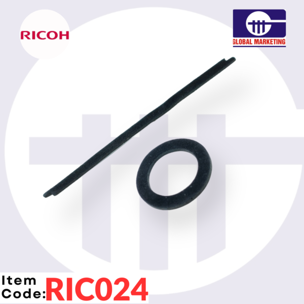 RIC24 - TONER HOPPER SEAL 2PCS - Image 2