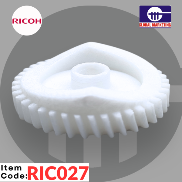 RIC27 - C BLADE MOVING GEAR 1PCS - Image 2