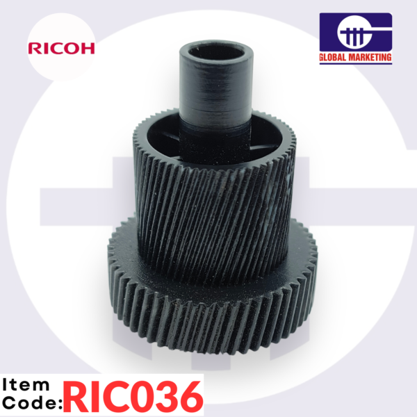RIC36 - MAIN DRIVE MOTOR GEAR 1PCS - Image 4