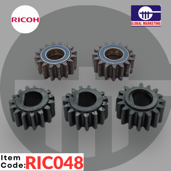 RIC48 - DEVELOPING GEAR 5PCS - Image 2