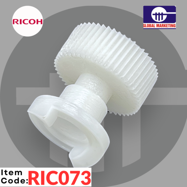 RIC73 - TONER HOPPER GEAR 1PCS - Image 2