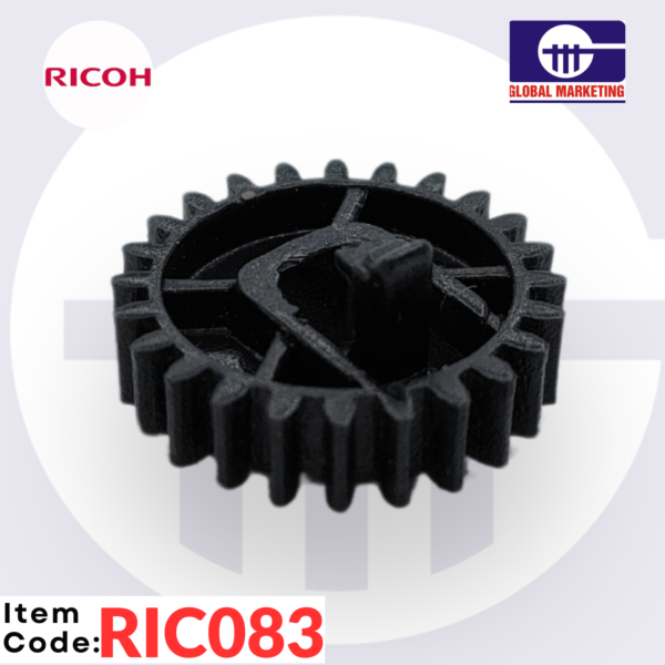 RIC83 - DRUM UNIT GEAR 1PCS - Image 4
