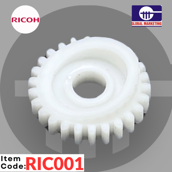RIC01 - C-BLADE MOVING GEAR 1PCS - Image 3