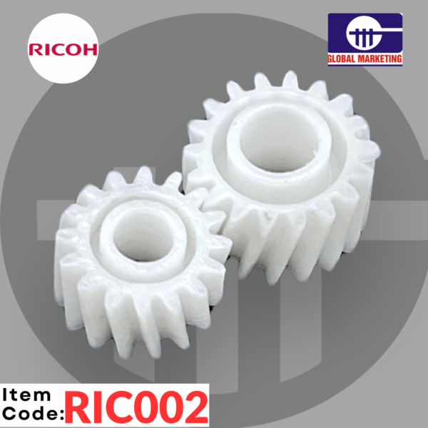 RIC02 - REGISTRATION GEAR SET 2PCS - Image 3