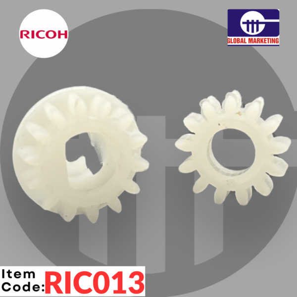 RIC13 - RECYCLING GEAR SET 2PCS - Image 4