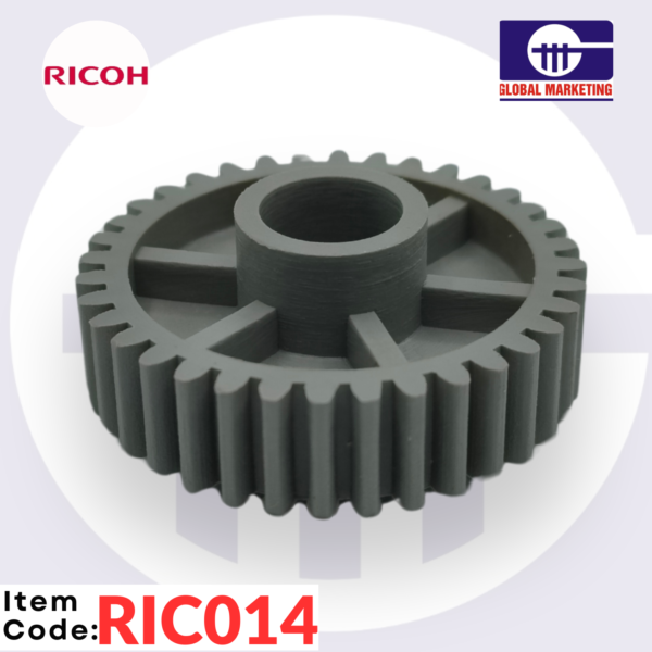 RIC14 - HEATER DRIVE GEAR 1PCS - Image 4