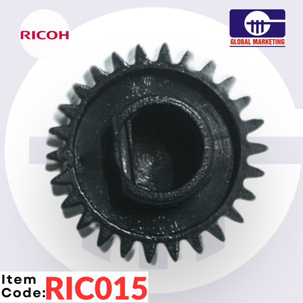 RIC15 - TRANSFER UNIT GEAR 1PCS - Image 4