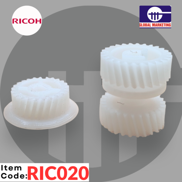 RIC20 - TRANSFER BELT UNIT GEAR 2PCS - Image 4