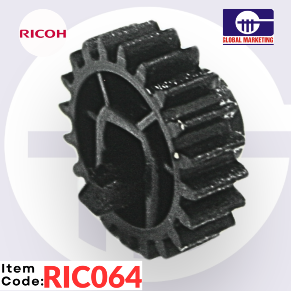 RIC64 - DRUM UNIT GEAR (6th) 1PCS - Image 5