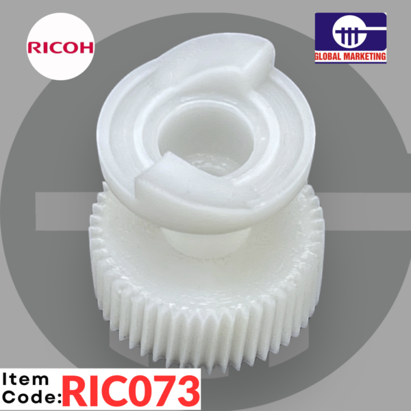 RIC73 - TONER HOPPER GEAR 1PCS - Image 3