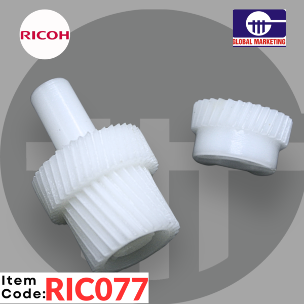 RIC77 - TRANSFER BELT GEAR SET 2PCS - Image 5