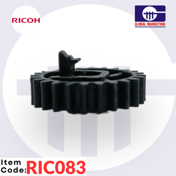 RIC83 - DRUM UNIT GEAR 1PCS - Image 5
