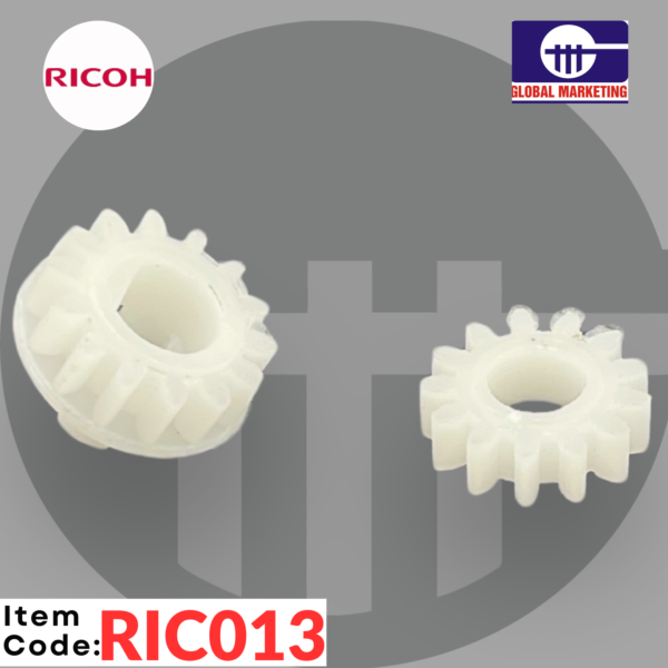 RIC13 - RECYCLING GEAR SET 2PCS - Image 5