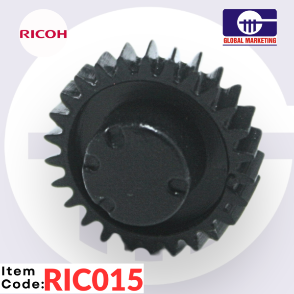 RIC15 - TRANSFER UNIT GEAR 1PCS - Image 5
