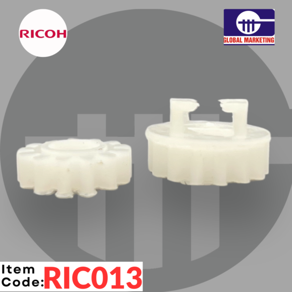 RIC13 - RECYCLING GEAR SET 2PCS