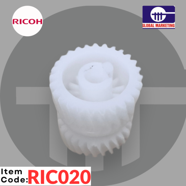 RIC20 - TRANSFER BELT UNIT GEAR 2PCS - Image 6