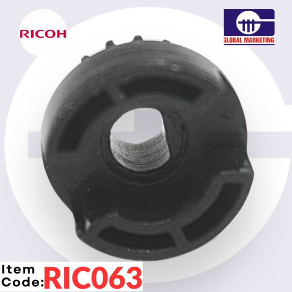 RIC63 - DRUM UNIT GEAR 1PCS - Image 6