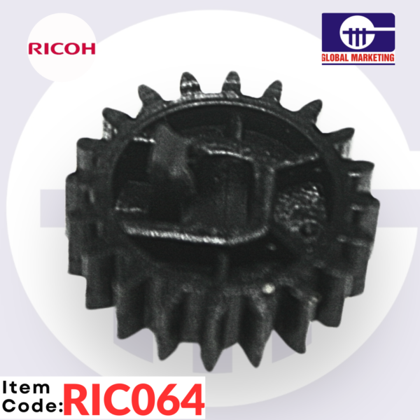 RIC64 - DRUM UNIT GEAR (6th) 1PCS - Image 6