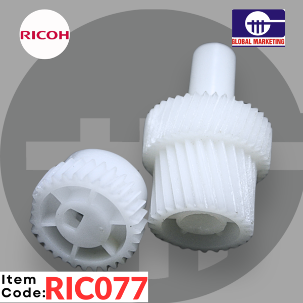 RIC77 - TRANSFER BELT GEAR SET 2PCS - Image 6