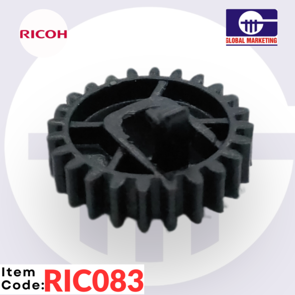 RIC83 - DRUM UNIT GEAR 1PCS - Image 2