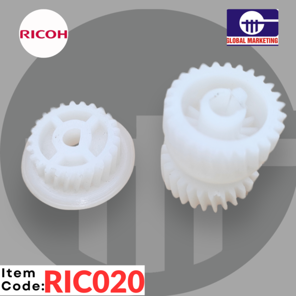 RIC20 - TRANSFER BELT UNIT GEAR 2PCS - Image 7