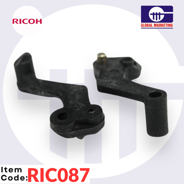 RIC87 - HEATER PRESSURE LEVER 2PCS - Image 2