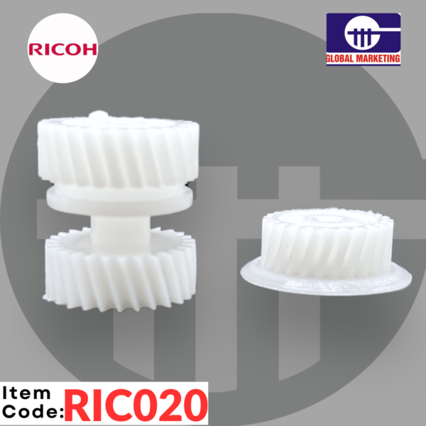 RIC20 - TRANSFER BELT UNIT GEAR 2PCS - Image 8