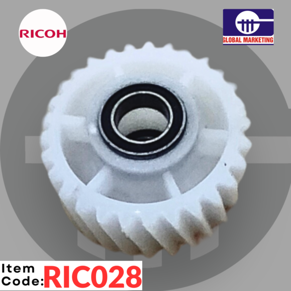RIC28 - DEVELOPING GEAR KIT 3PCS - Image 2
