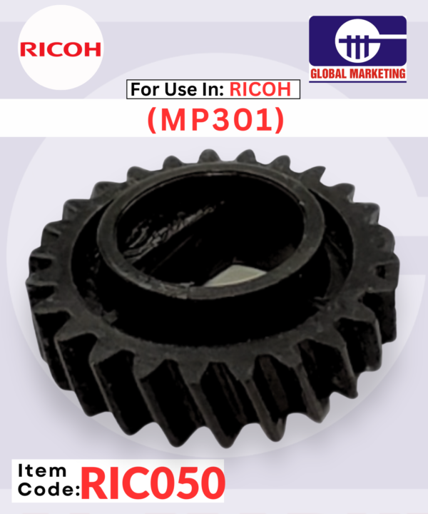 RIC50 - CHARGING ROLLER GEAR 1PCS