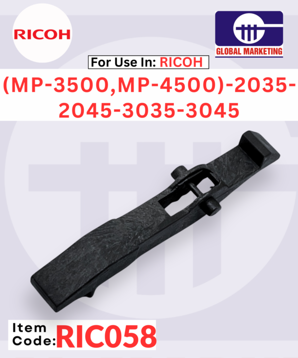 RIC58 - DRUM UNIT LOCK 1PCS