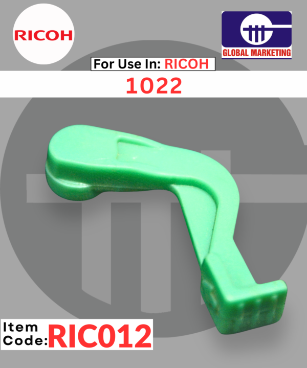RIC12 - HEATER PRESSURE LEVER 01PCS
