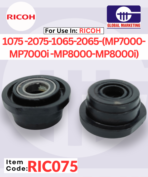 RIC75 - WASTE PIPE BUSH 2PCS