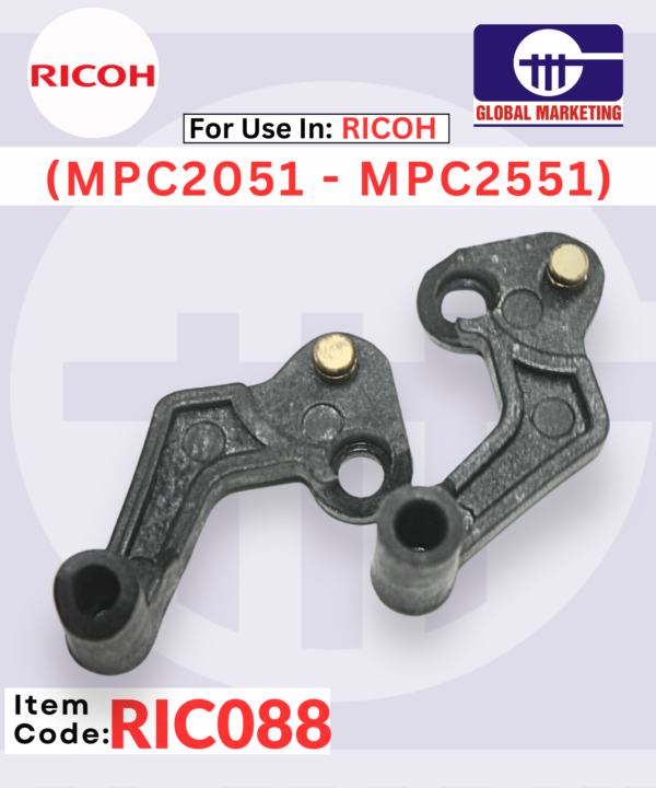 RIC88 - HEATER PRESSURE LEVER 2PCS