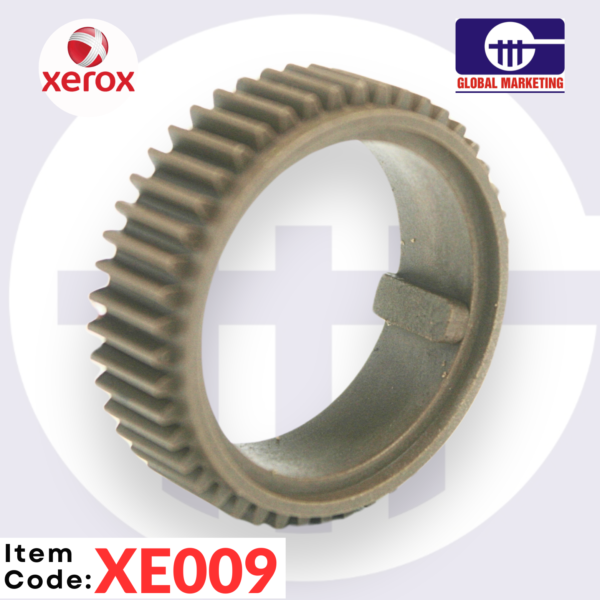 XE09 - HEATER ROLLER GEAR (China Material) 1PCS - Image 5